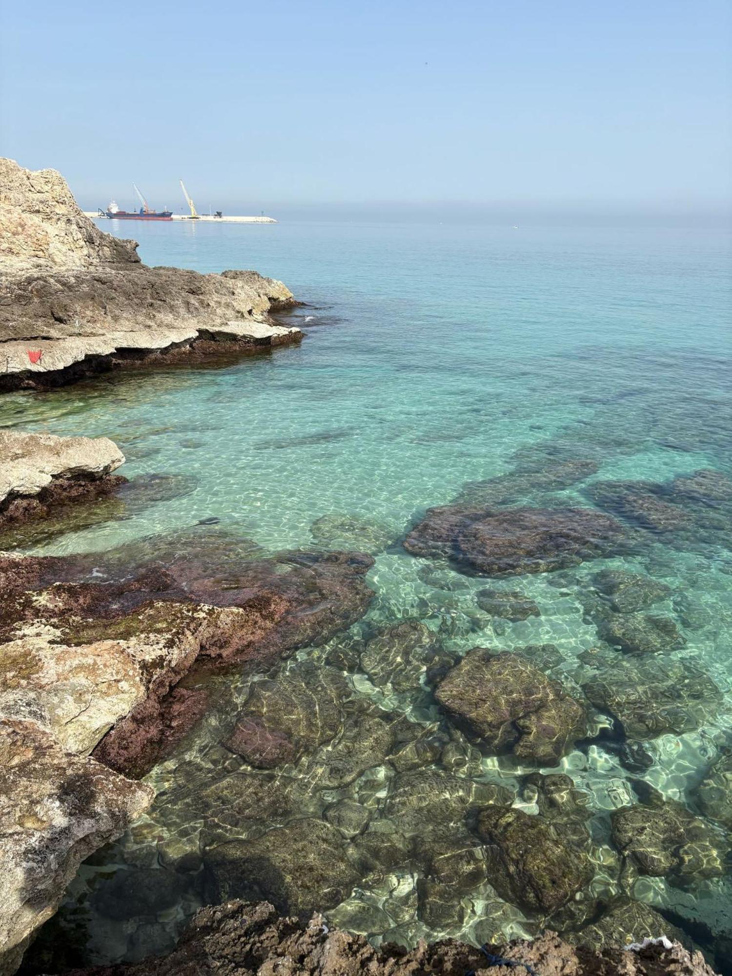 Venti Di Mare Hotel Monopoli Ngoại thất bức ảnh
